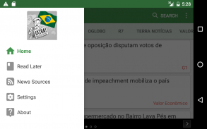 Brasil Notícias screenshot 4