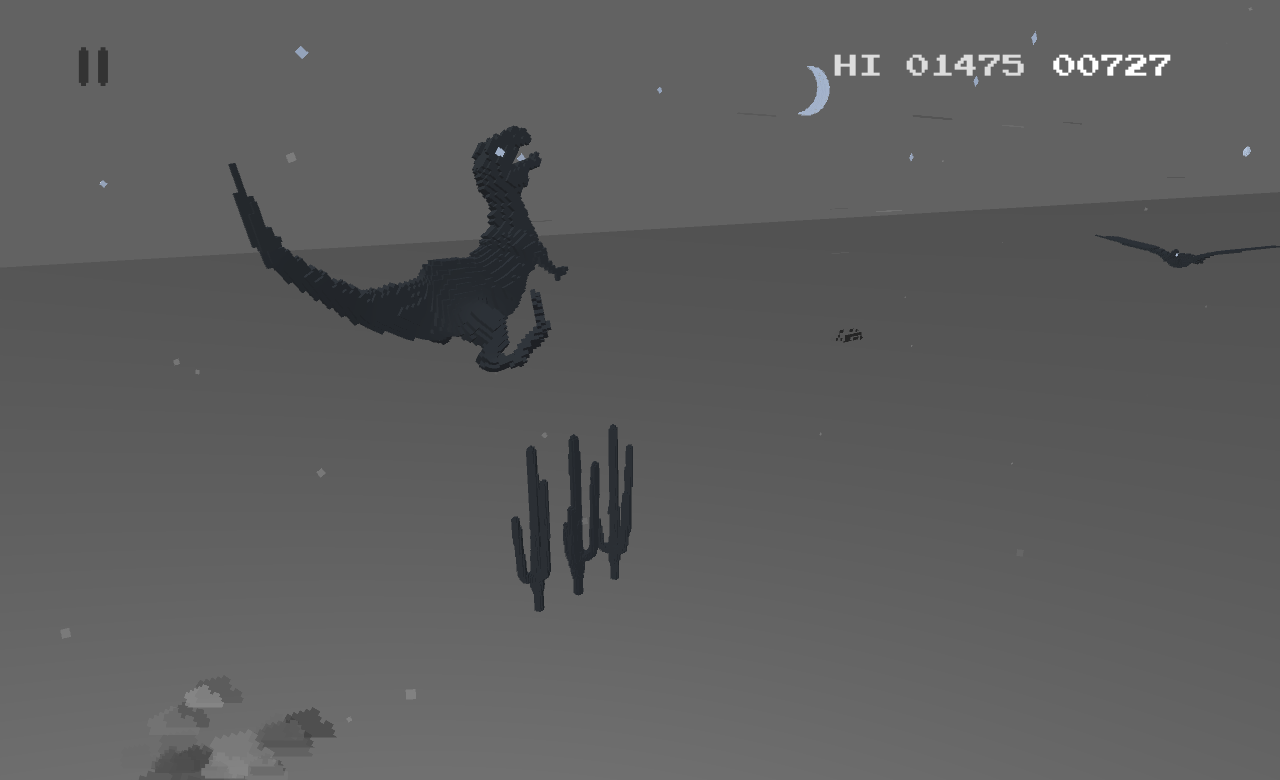 Dino Run 3D::Appstore for Android