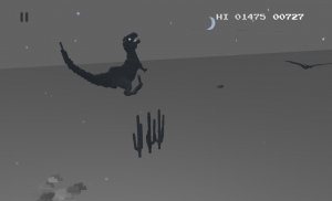 Dino T-Rex 3D Run na App Store