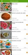 Recettes de dinde screenshot 2