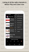 Belize Radio screenshot 1