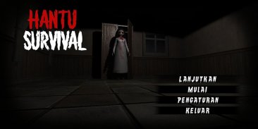 Hantu Survival : horror escape screenshot 3