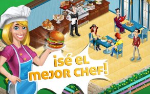 Chef Town: Cooking Simulation screenshot 10