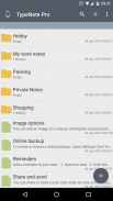 TypeNote Notepad screenshot 9