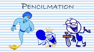 Pencilmation Funny App screenshot 2