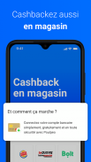 Poulpeo - Cashback & Réductions screenshot 3