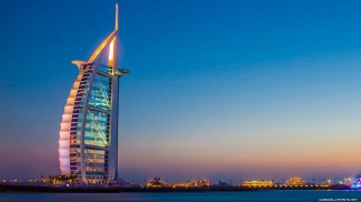 Dubai HD Wallpapers screenshot 1