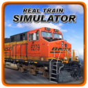 Real Train Simulator Icon