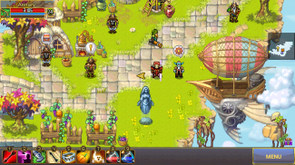Warspear Online (MMORPG, MMO) screenshot 3