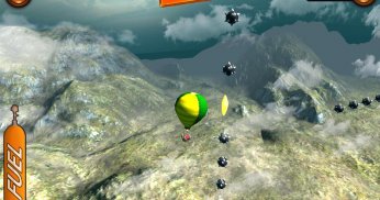 Hot Air Balloon - Flight Game screenshot 7