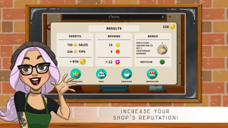 Express Oh: Coffee Brewing Game screenshot 7