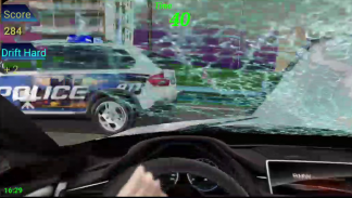 Traffic Racing : drift, police screenshot 10
