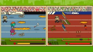 Awesome Run 2: Free Runner Game screenshot 2