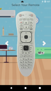 Remote Control For Google Fiber screenshot 2