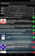 Quiz Patente di Guida: Auto B screenshot 12