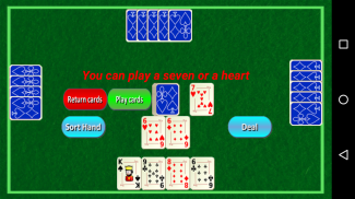 Switch Card Game screenshot 1