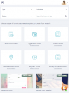 MightyForms - Online Form Builder and Form Creator screenshot 1