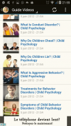 Child Psychology Guide screenshot 1