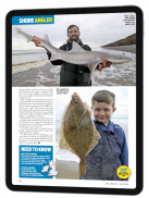 Sea Angler Magazine screenshot 5