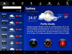 AUS Weather screenshot 4