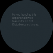 Do Not Disturb Sync for Wear screenshot 1