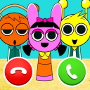 Spranky Video Call & Chat Icon