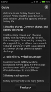 Battery Booster Lite screenshot 5