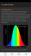 Lux Meter & Game screenshot 3