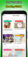 How to Read – Reading Guide screenshot 2