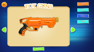 Gun Simulator - Toy Guns screenshot 1