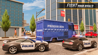 San Andreas Crime Fighter City screenshot 0