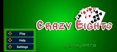 Crazy Eights screenshot 1