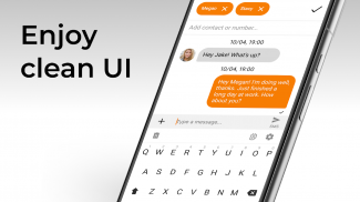 Simple Keyboard screenshot 0