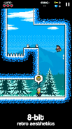 Mountain Climber: Frozen Dream screenshot 1