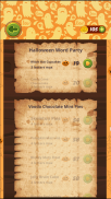 Witch Word: halloween puzzle screenshot 5