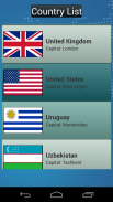 Flags Quiz - Geography Game screenshot 16