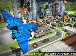 Transform Robot Action Game screenshot 6