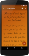 An-Nawawi's Forty Hadiths screenshot 3