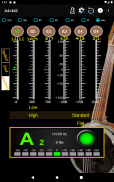 Oud Tuner - Tuner für Ud screenshot 11