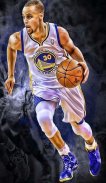 Stephen Curry Wallpapers screenshot 2