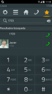 myPBX para Android screenshot 3