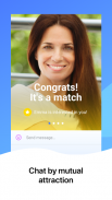 FirstStep - Senior singles dating for adults 50+ screenshot 1
