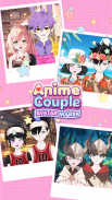 Anime Couple: Avatar Maker screenshot 7