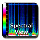 Spectral Audio Analyzer Icon