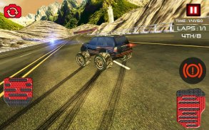 Monster Truck Chase Racing screenshot 0