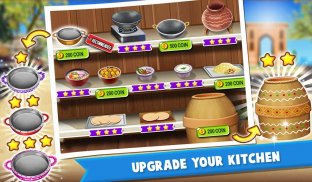 لعبة طبخ المطبخ الهندي screenshot 17