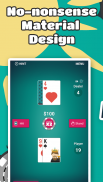 Blackjack: 21 Casino Card Game screenshot 1