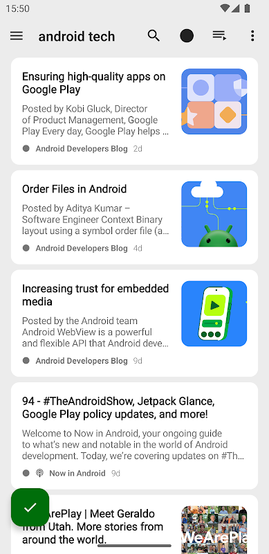 Android Developers Blog: Ensuring high-quality apps on Google Play