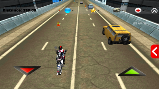 Permainan Perlumbaan Bike screenshot 2
