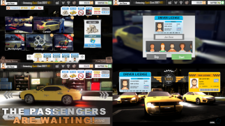 Amazing Taxi Simulator V2 2019 screenshot 5